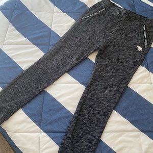 Abercrombie joggers